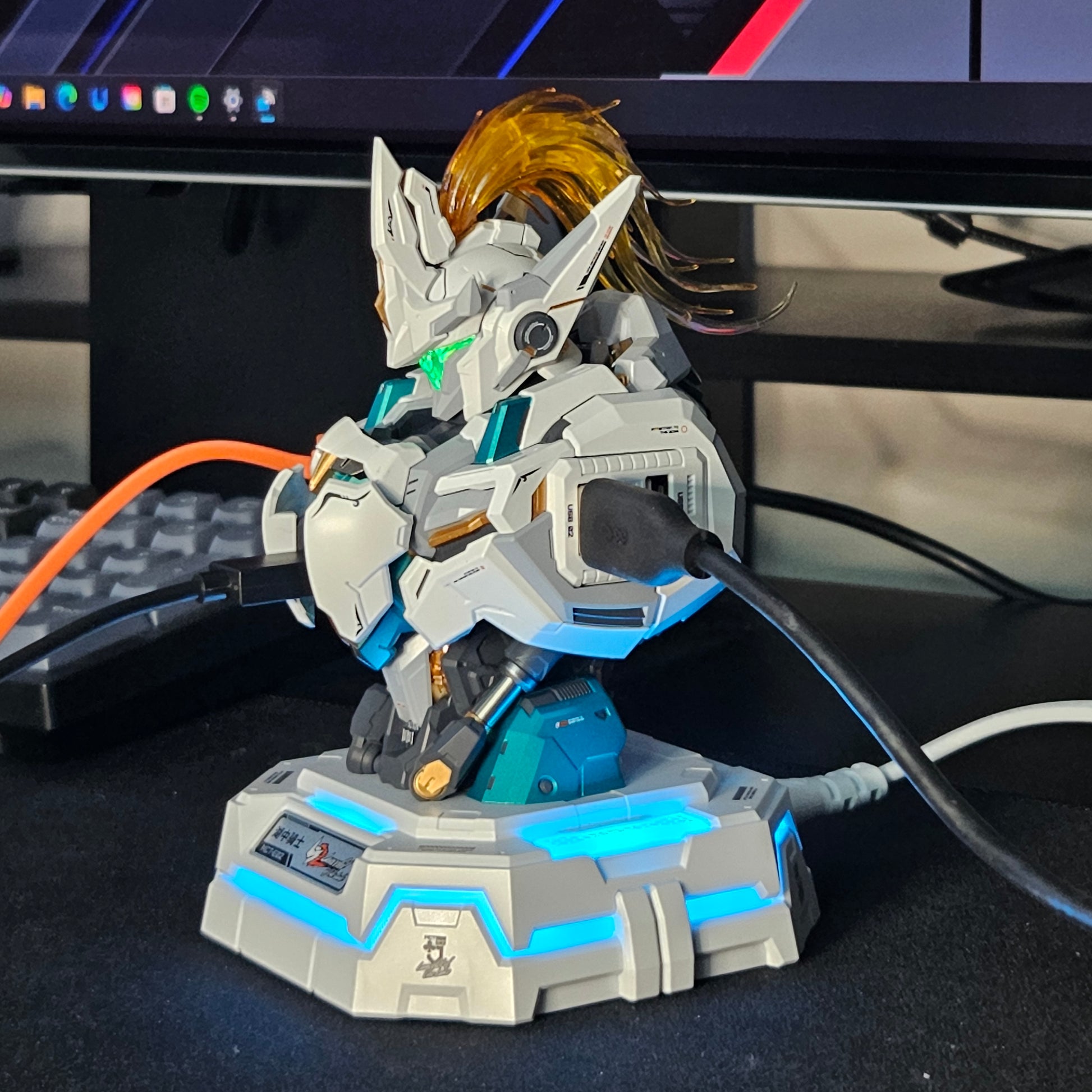 Mecha Charging Station MCT-E02
