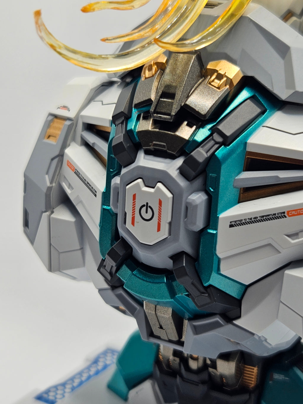 Mecha Charging Station MCT-E02