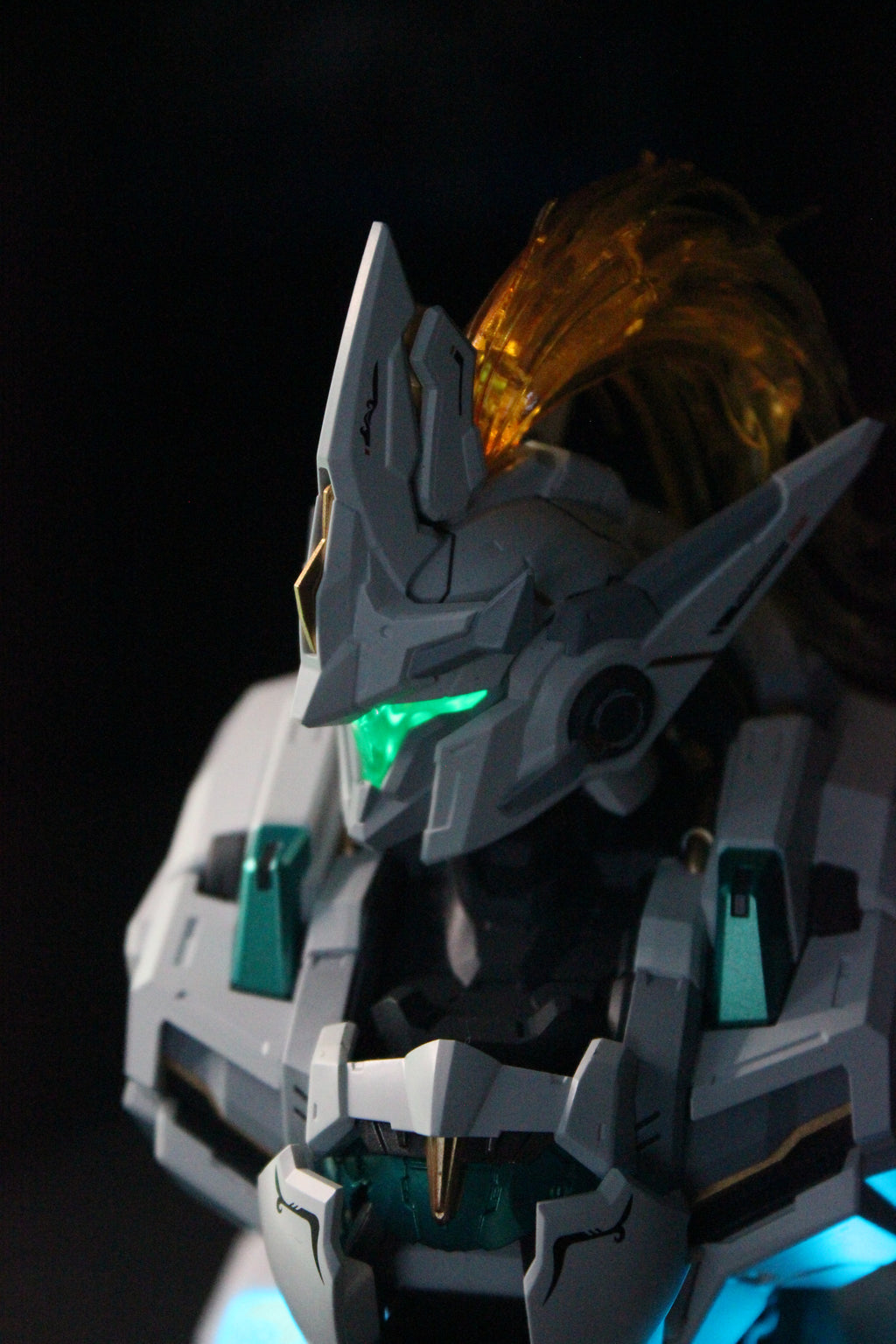 Mecha Charging Station MCT-E02