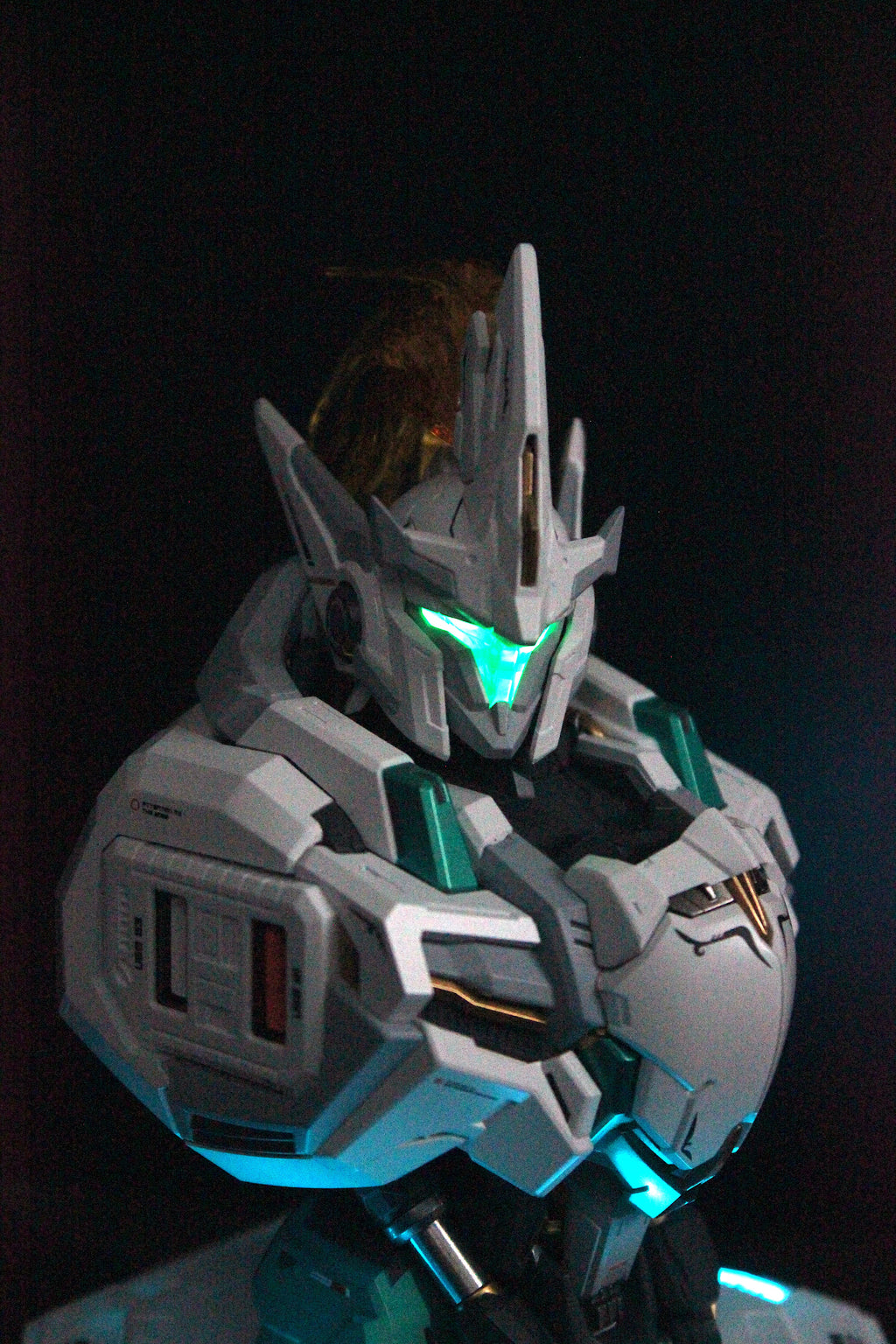 Mecha Charging Station MCT-E02