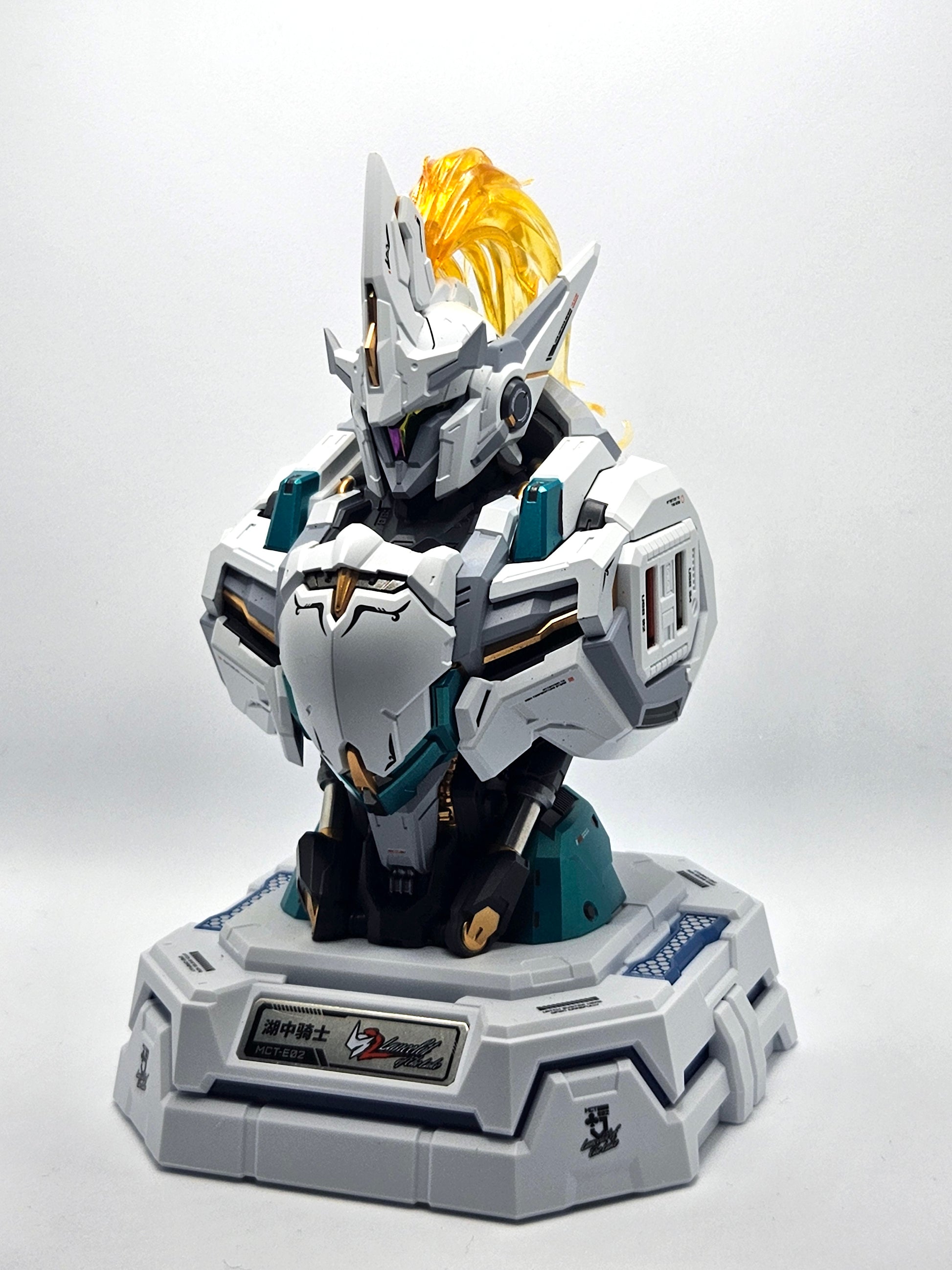 Mecha Charging Station MCT-E02