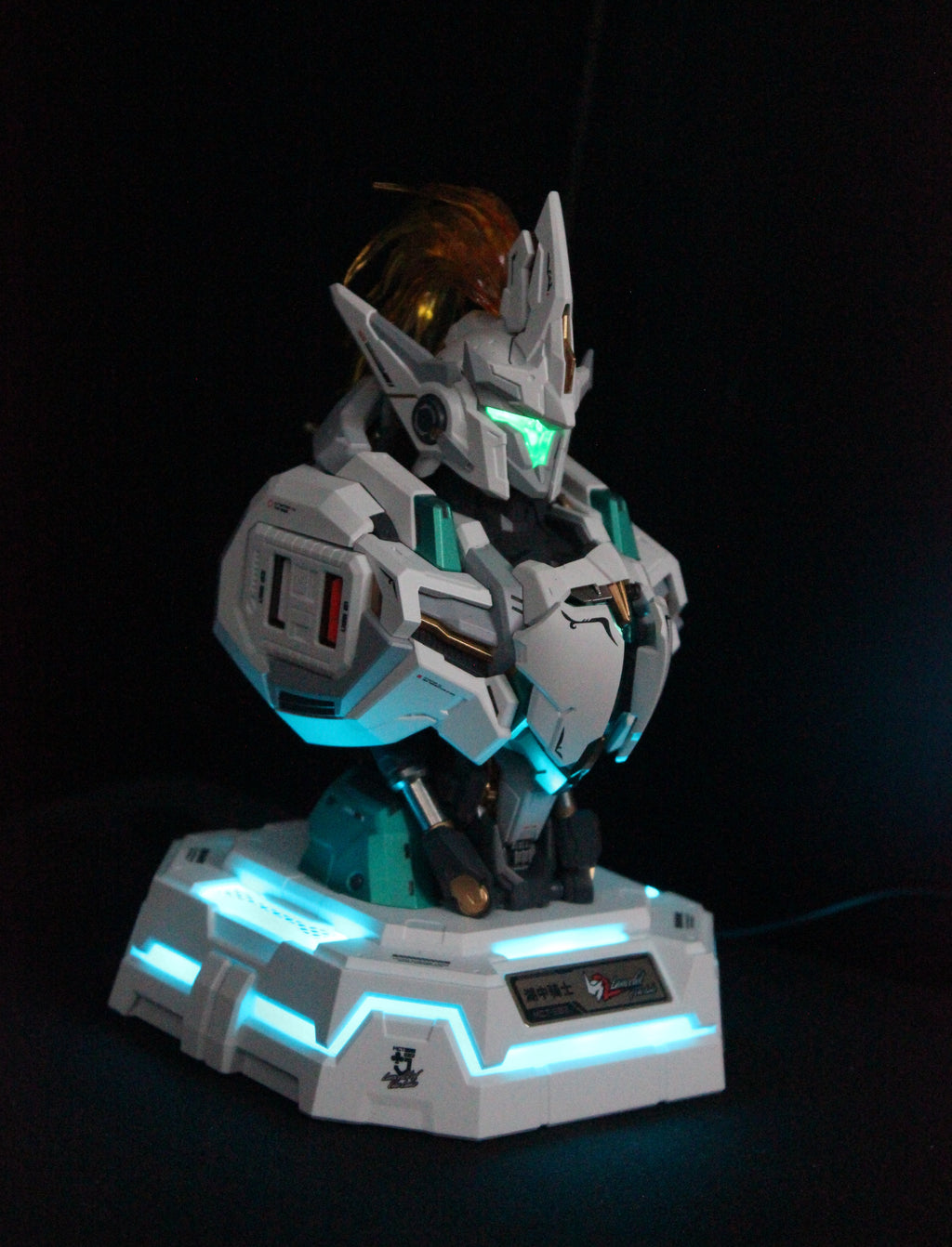Mecha Charging Station MCT-E02