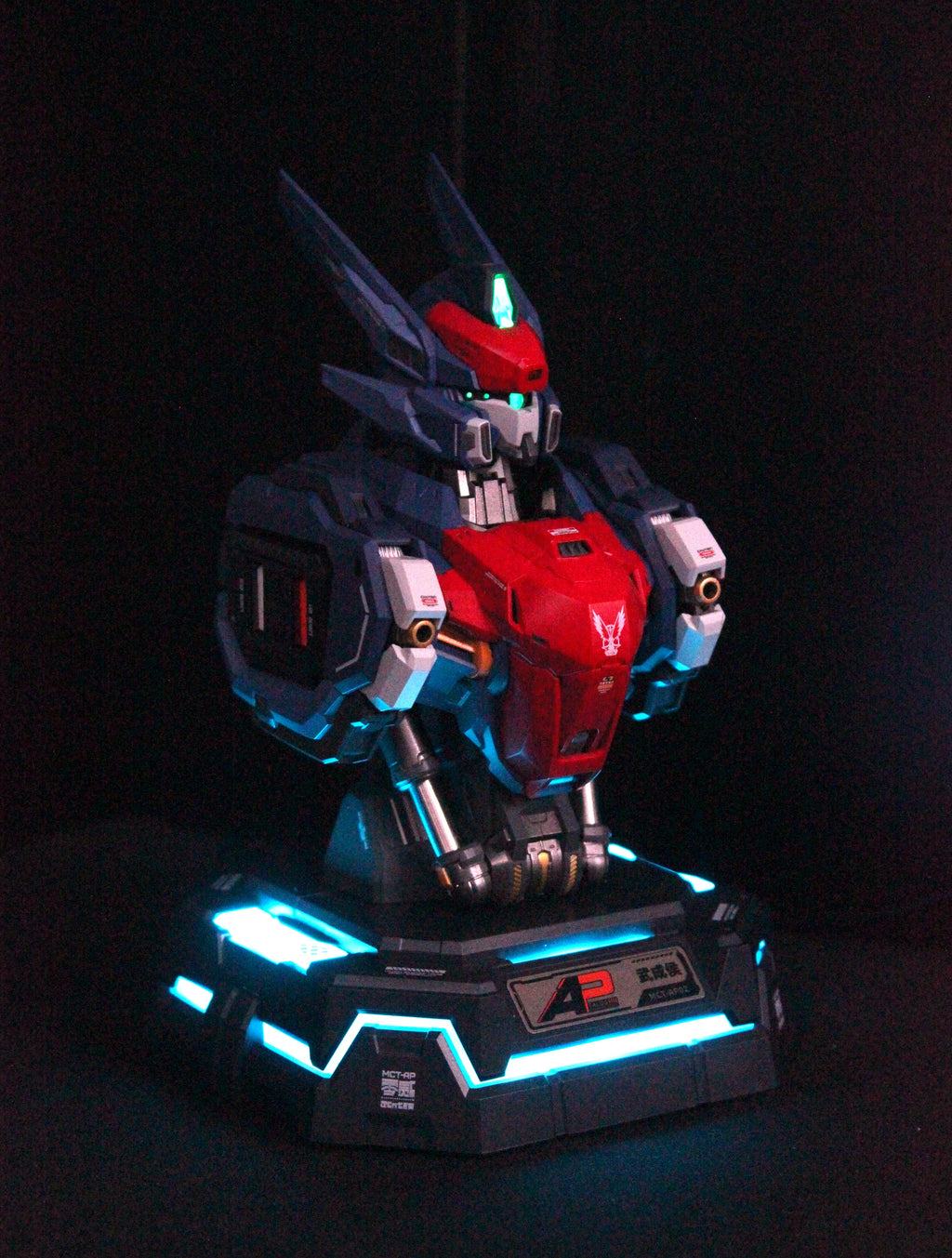 Mecha Charging Station MCT -AP02
