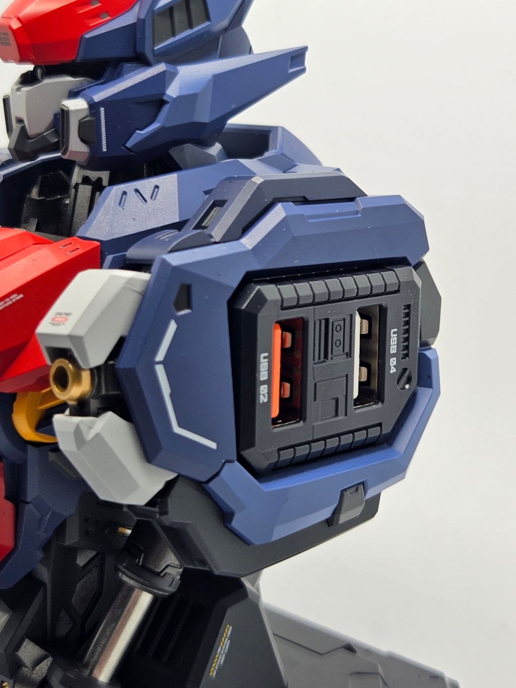 Mecha Charging Station MCT -AP02