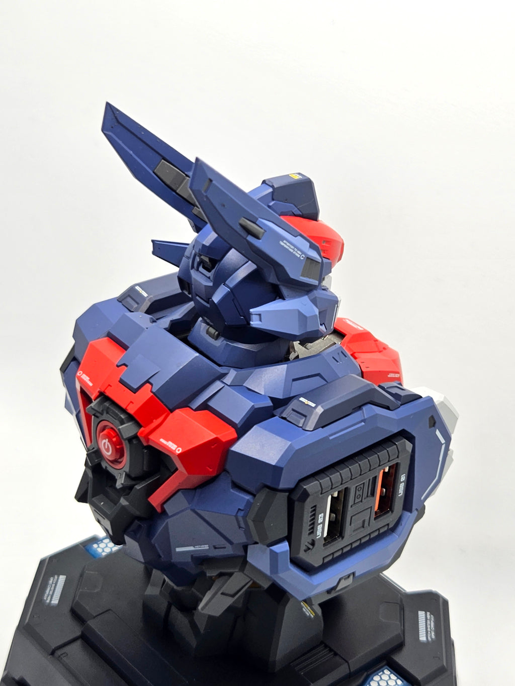 Mecha Charging Station MCT -AP02